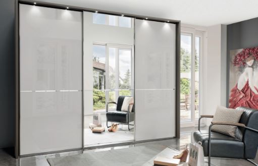Wiemann Shanghai Proposal 1 – Sliding Door Wardrobes