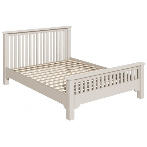 Berkeley 4'6 Chunky Bed Frame