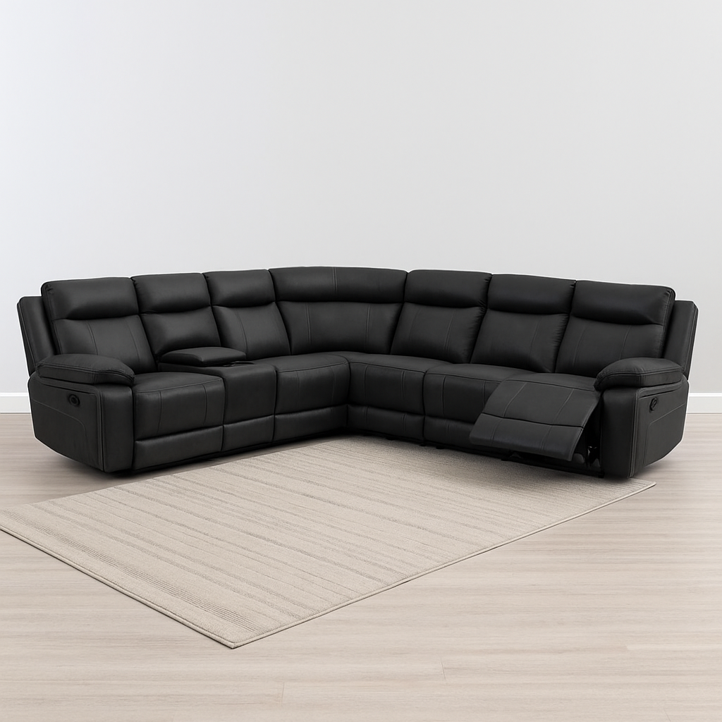Turino Modular 2 Corner 2 Sofa Set