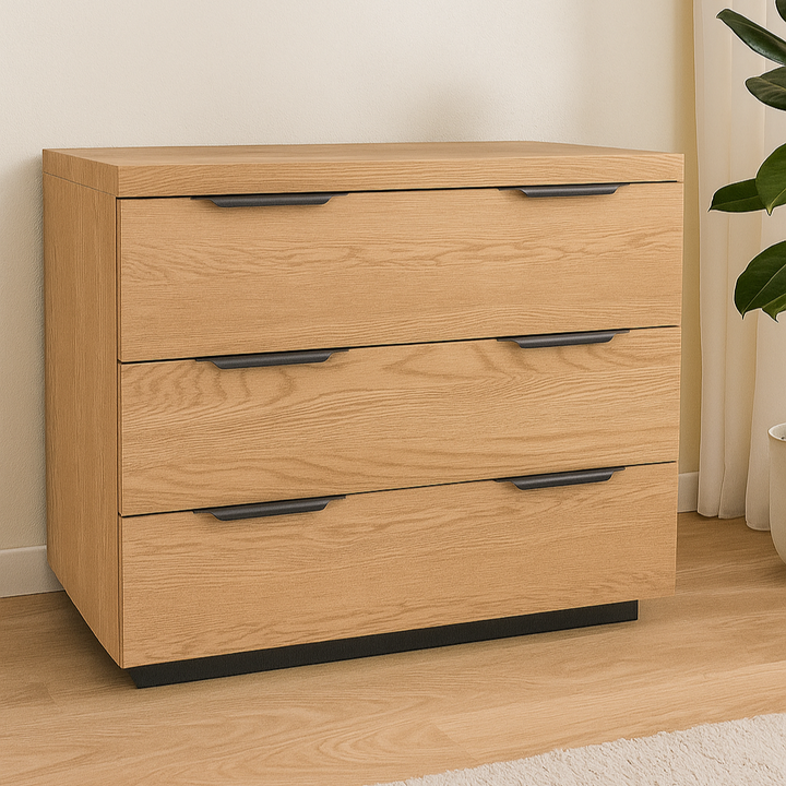Fusion 3 Drawer Chest