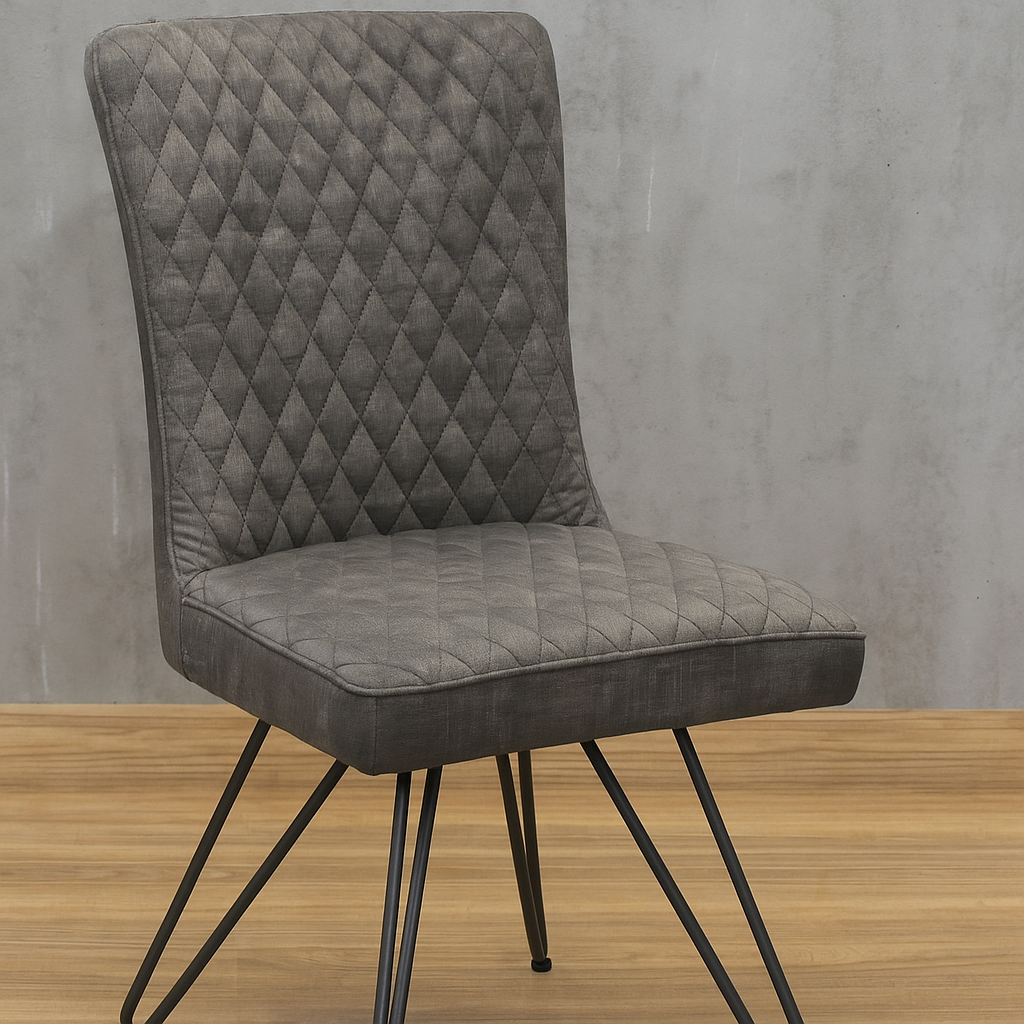 Fusion Grey Dining Chair