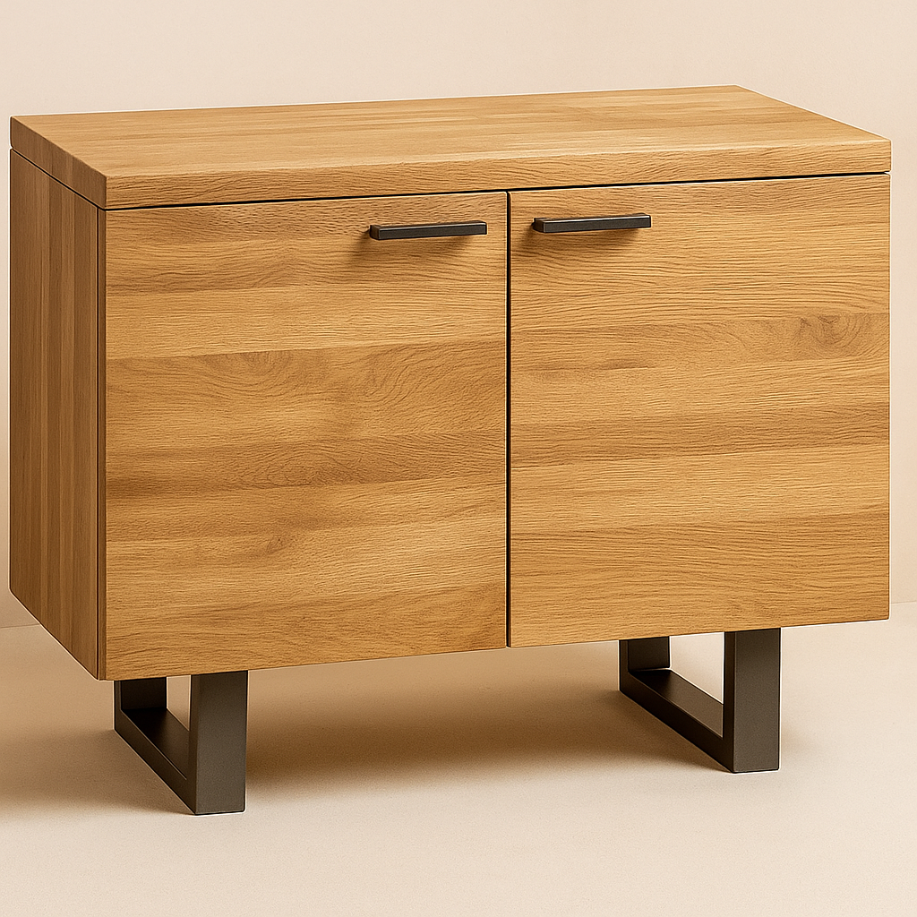 Fusion 2 Door Sideboard