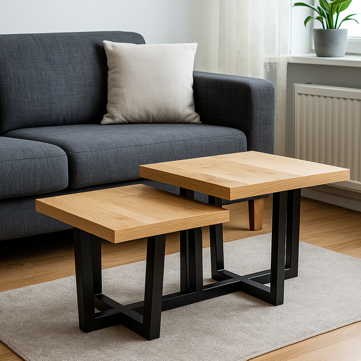 Fusion Step Coffee Table