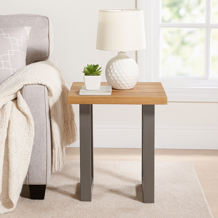 Fusion Lamp Table
