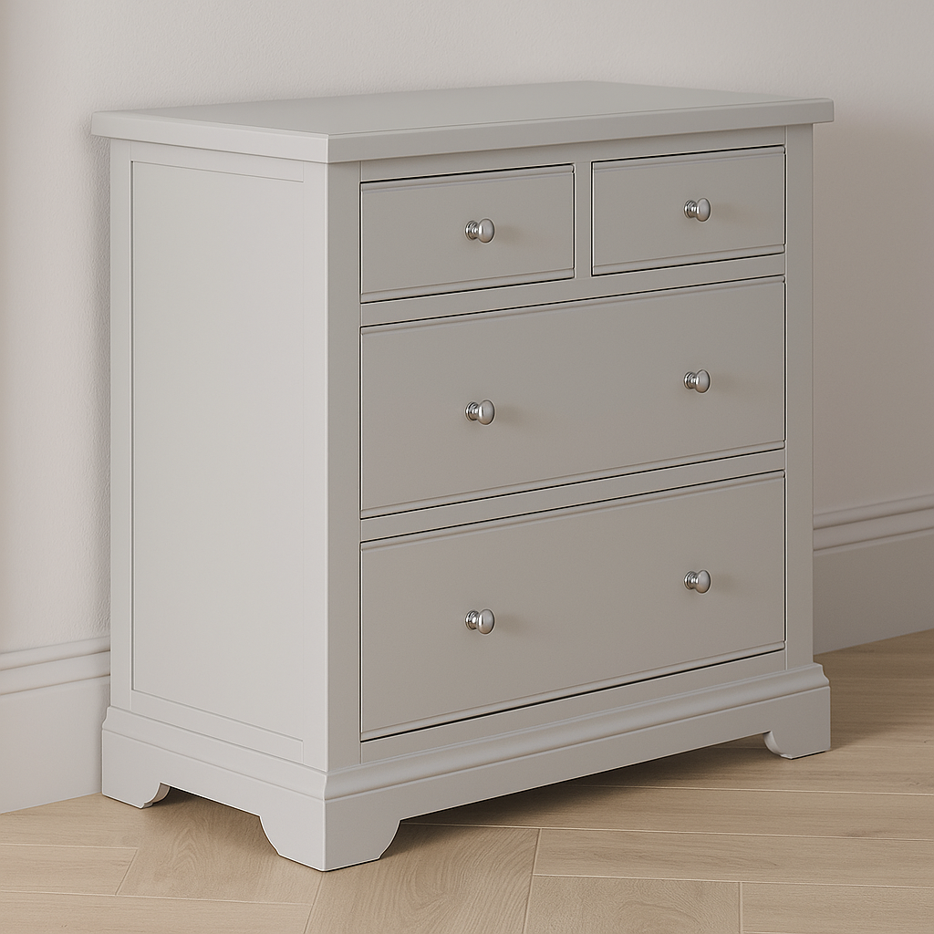 Berkeley 2 over 2 Chest of Drawers