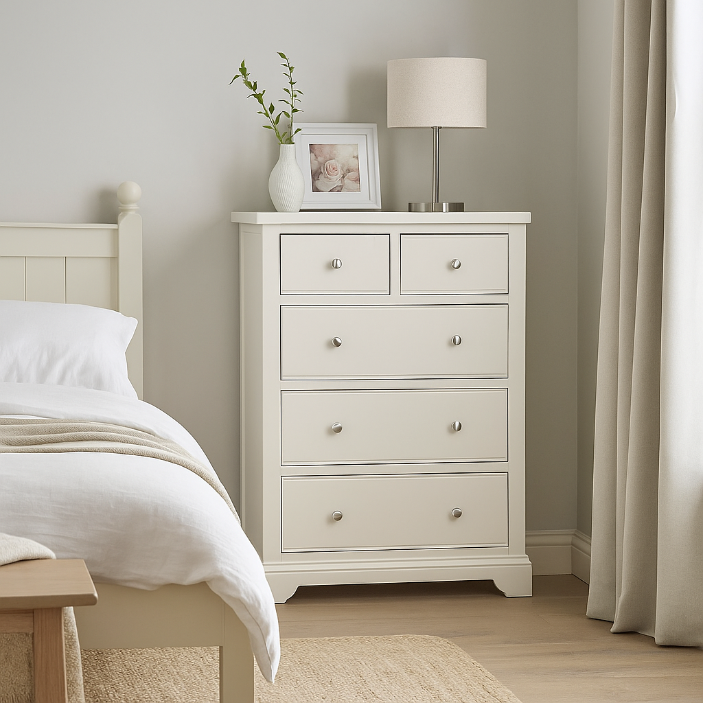 Berkeley 2 over 3 Chest of Drawers