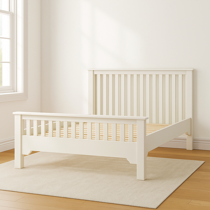 Berkeley 4'6 Chunky Bed Frame
