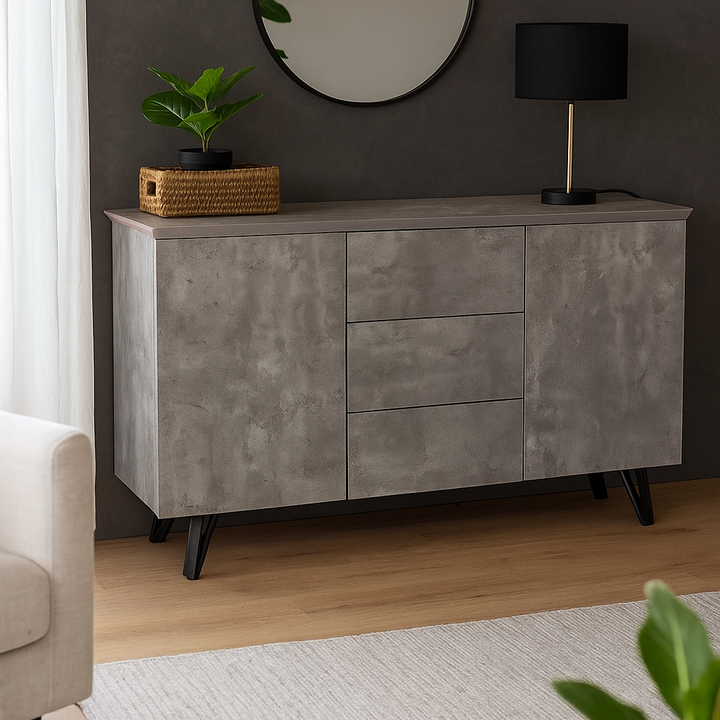 Tetro Large Sideboard