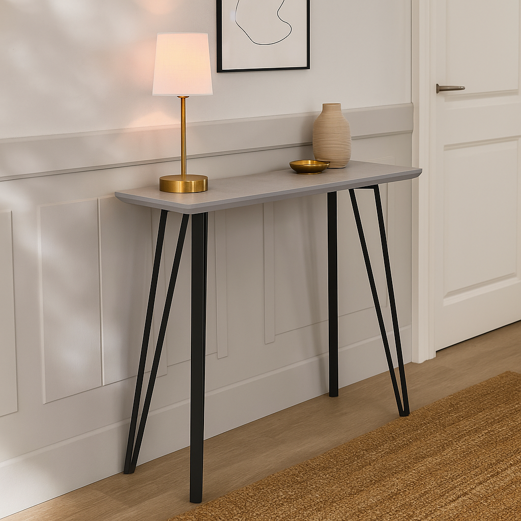 Tetro Console Table