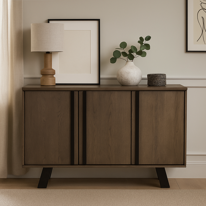 Stamford 3 Door Sideboard