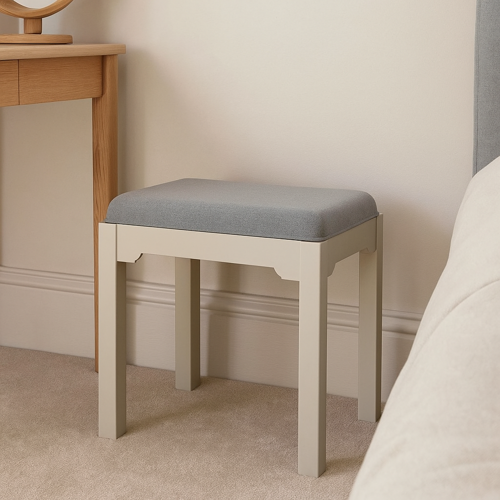 Berkeley Dressing Table Stool