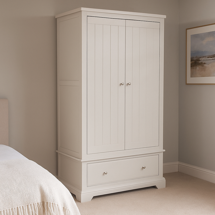Berkeley Gents Double Wardrobe