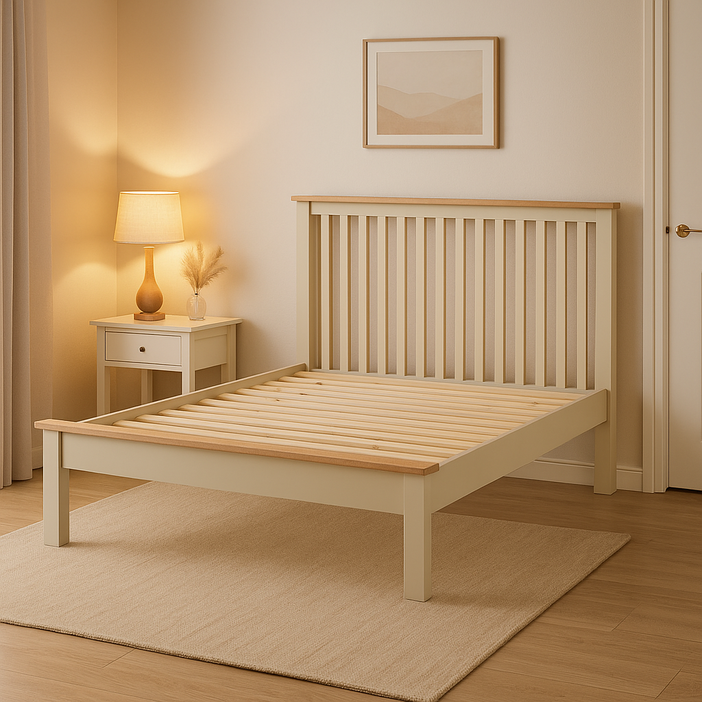Portland 5'0 Bed-stone