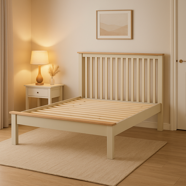 Portland 5'0 Bed-stone