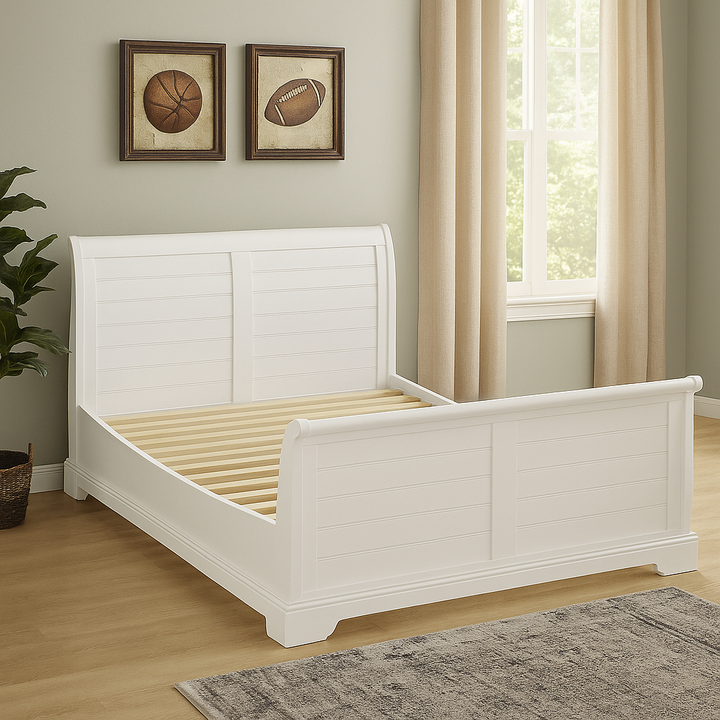 Berkeley 6'0 Sleigh Bed