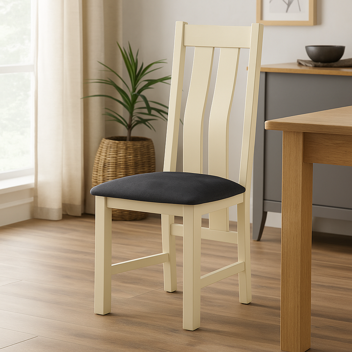Portland Dining Chair-stone