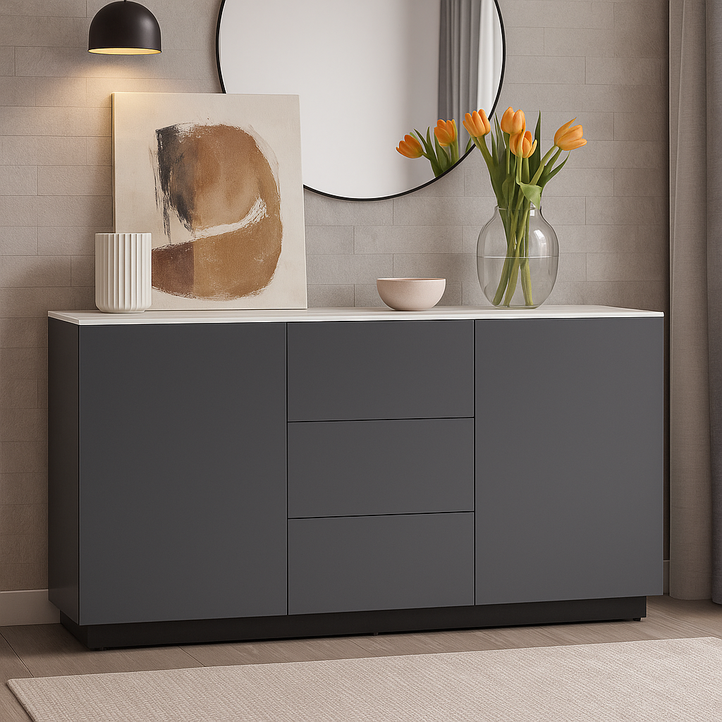 Alpha Large Sideboard