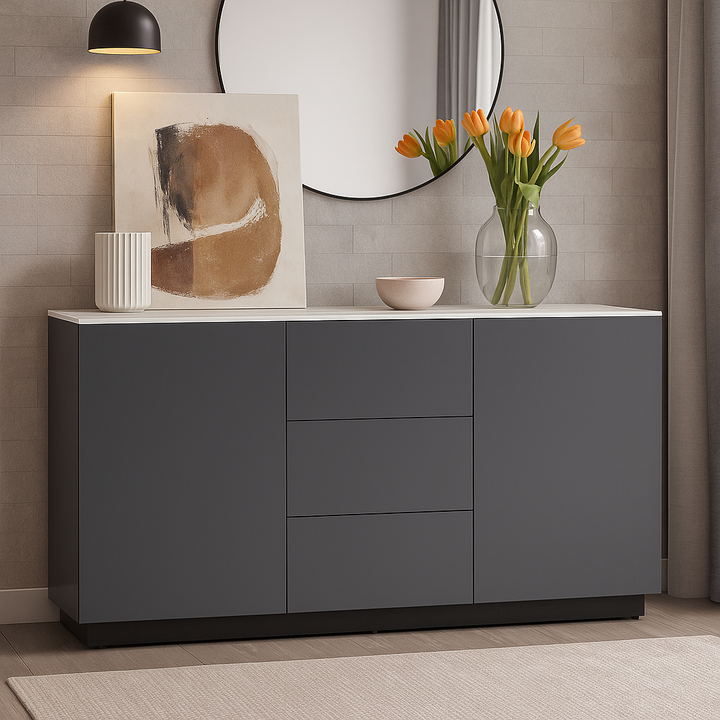 Alpha Large Sideboard