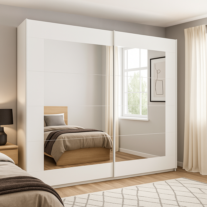 Rauch Alegro Sliding Door Wardrobe