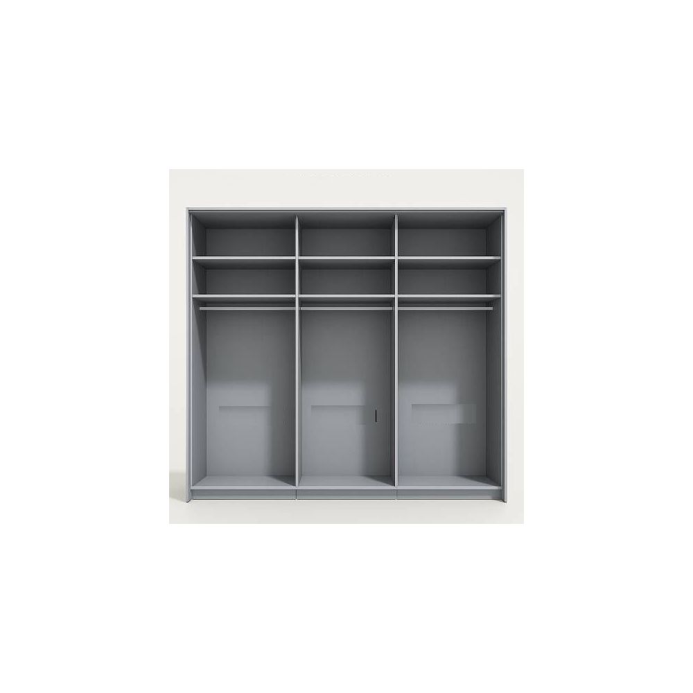 Wiemann Darwin 3 Door Sliding Wardrobe