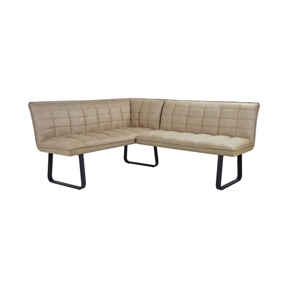 Linara Ceramic Dining Table With Bench