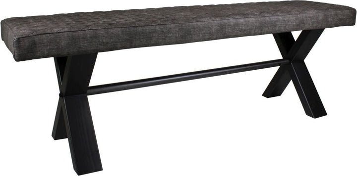 Fusion Small Upholstered Bench