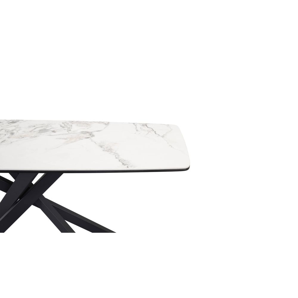 Linara Ceramic Console Table