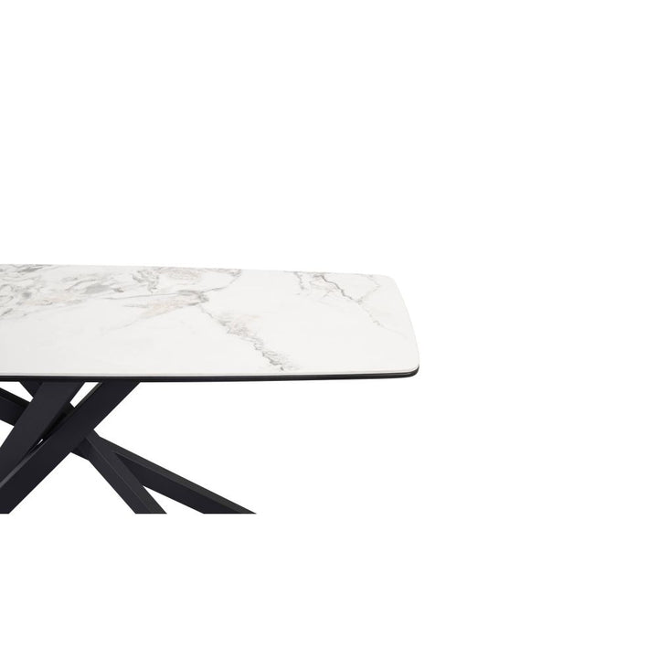Linara Ceramic Console Table