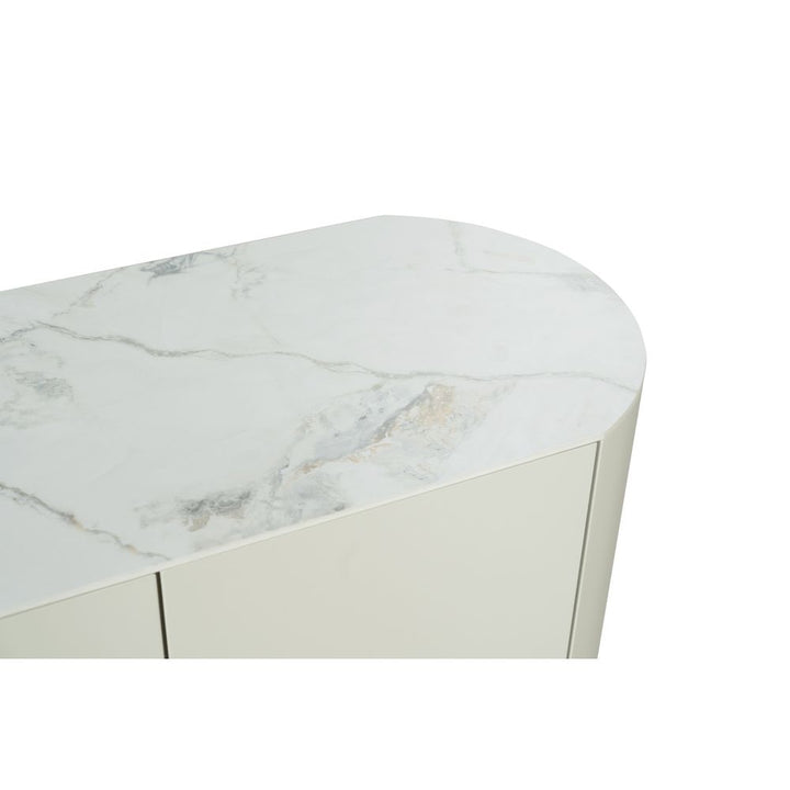 Linara 3 Door Sideboard