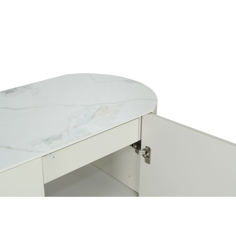 Linara 3 Door Sideboard