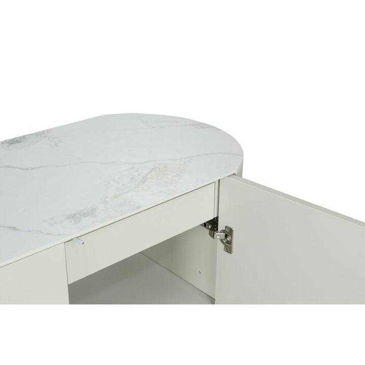 Linara 3 Door Sideboard