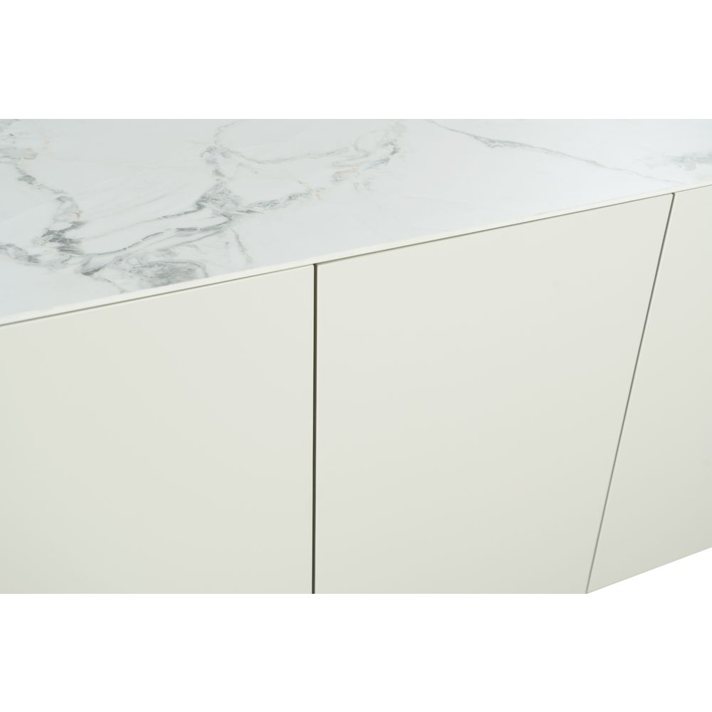 Linara 3 Door Sideboard