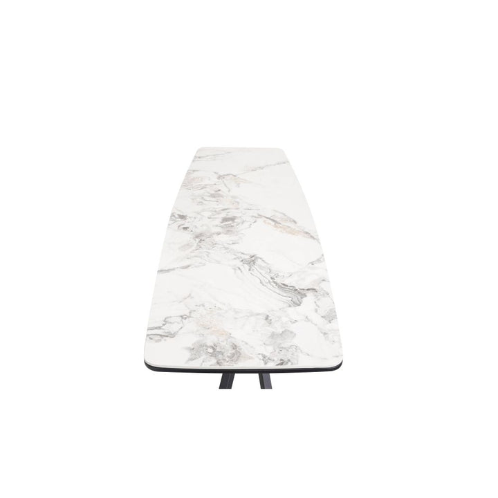 Linara Ceramic Console Table