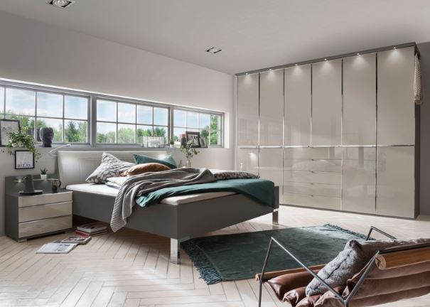 Wiemann Shanghai Proposal 2 Hinged Wardrobe