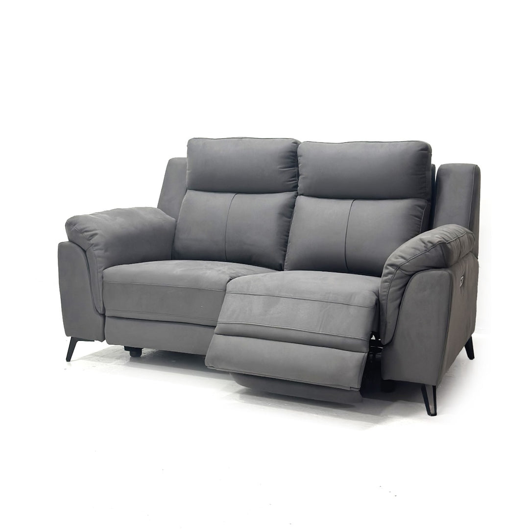 Aurelius – 2 Seater Power Recliner Sofa