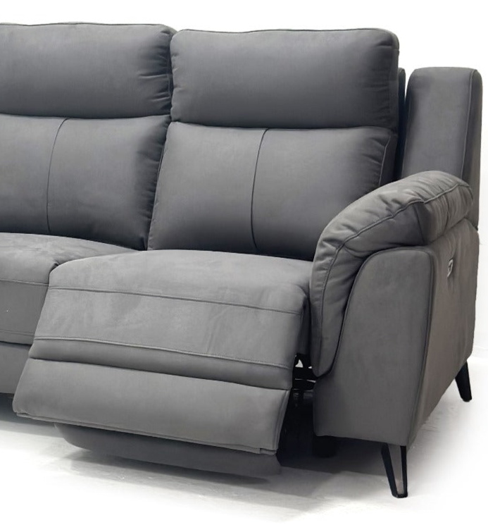 Aurelius – 2 Seater Power Recliner Sofa