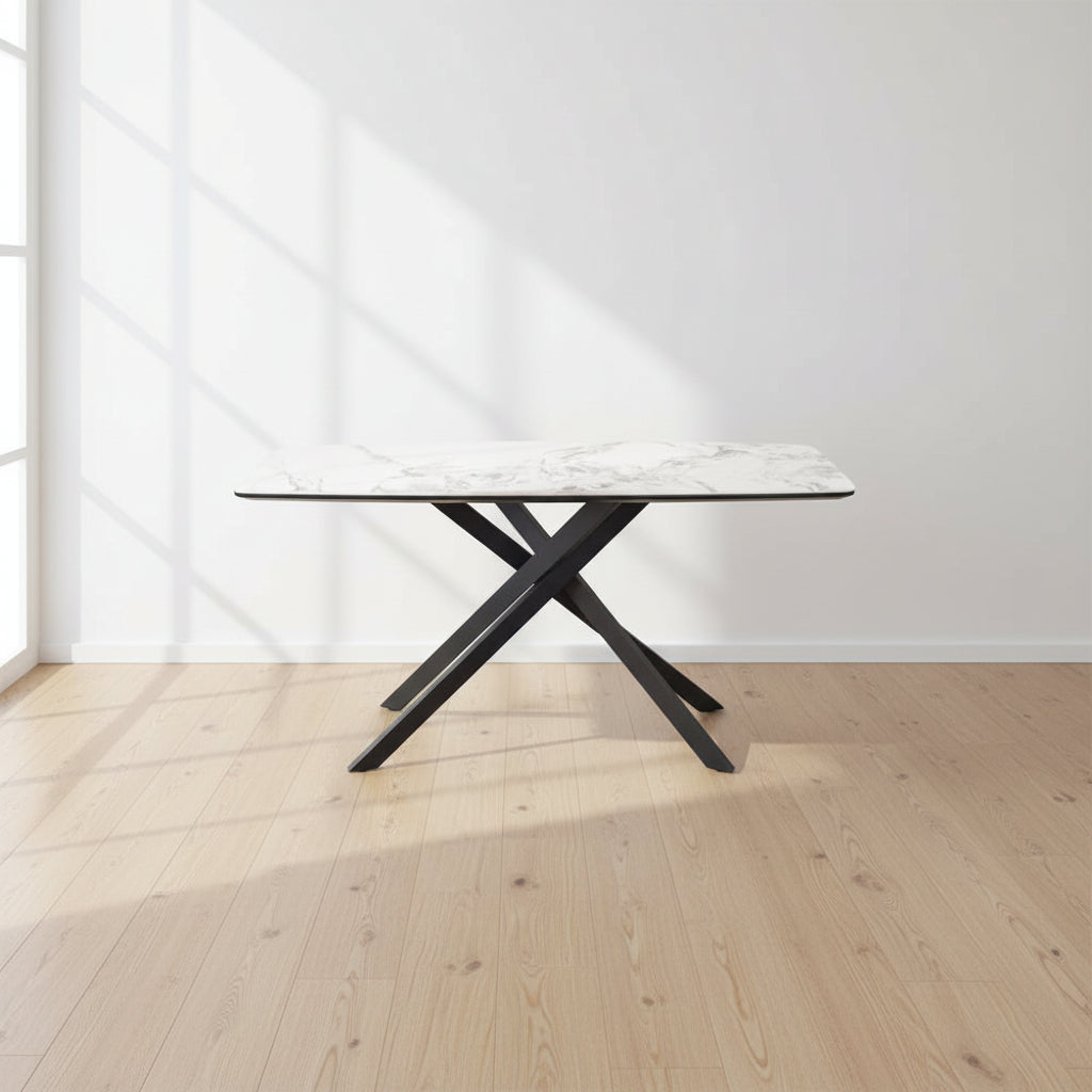 Linara Ceramic Console Table