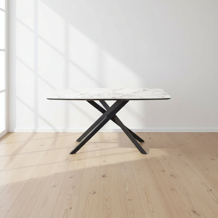 Linara Ceramic Console Table