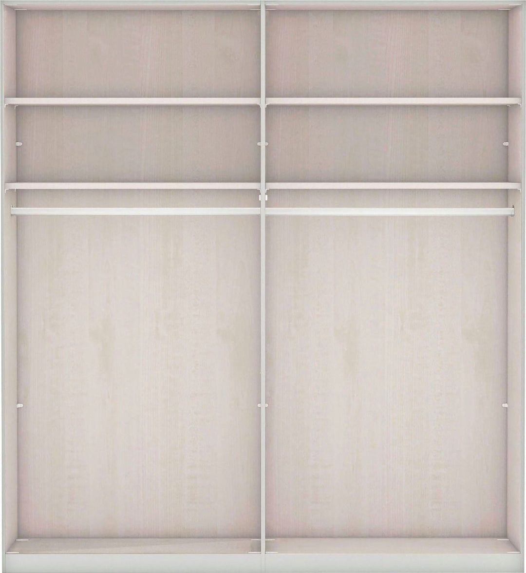 Nova Plus Sliding Wardrobe with Decor Front