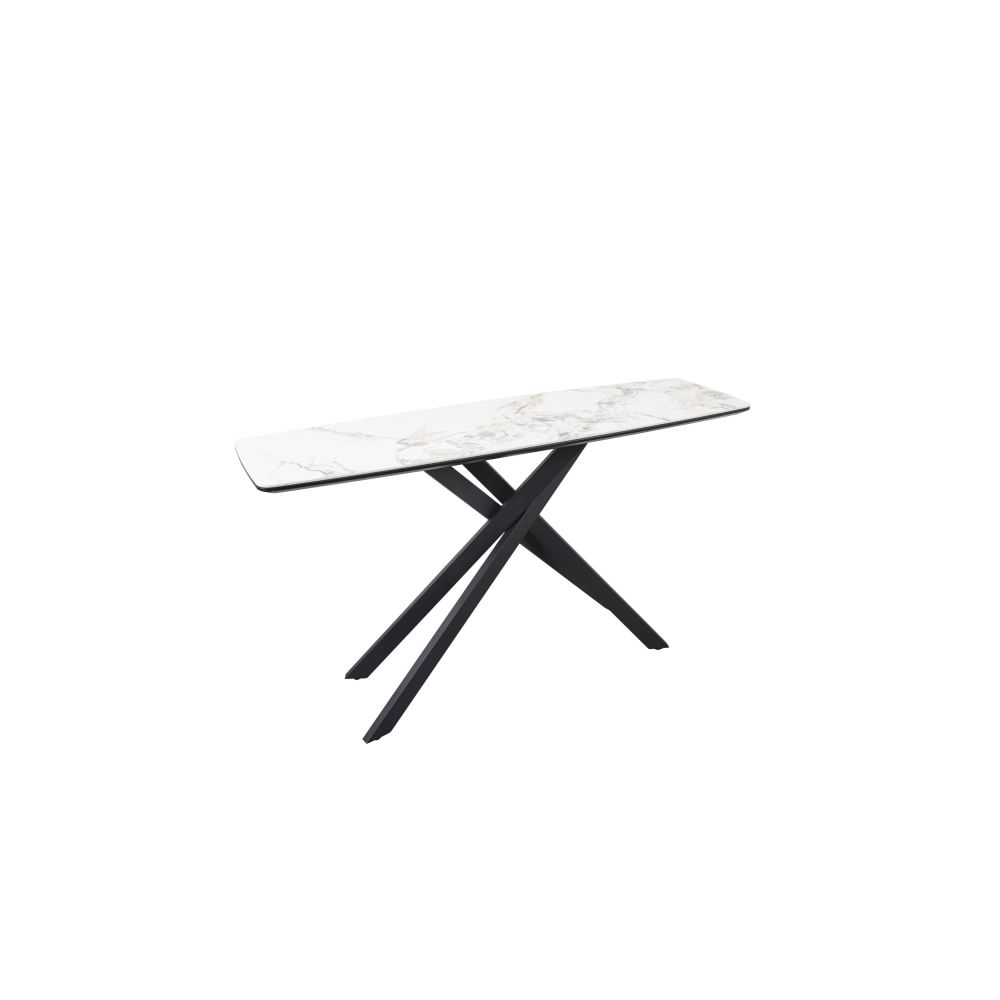 Linara Ceramic Console Table