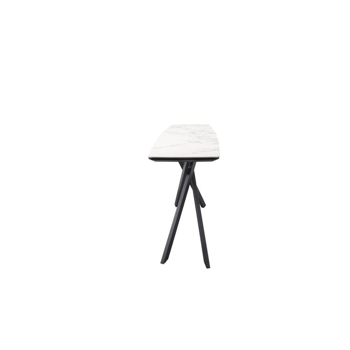 Linara Ceramic Console Table