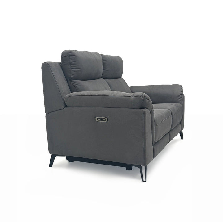 Aurelius – 3 Seater Power Recliner Sofa