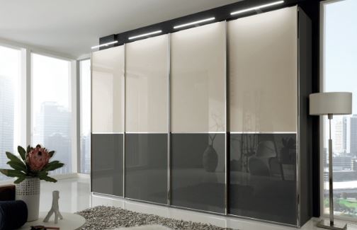 Wiemann Shanghai Proposal 1 – Sliding Door Wardrobes