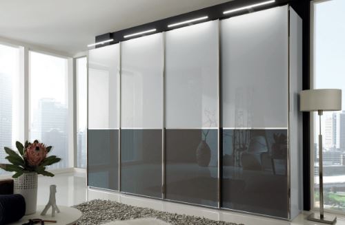Wiemann Shanghai Proposal 1 – Sliding Door Wardrobes