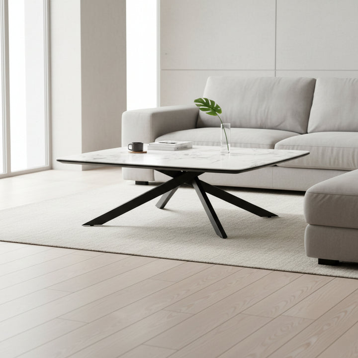 Linara Ceramic Coffee Table
