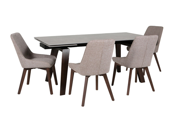 Enterprise Dining Table Set - Evoke Home 