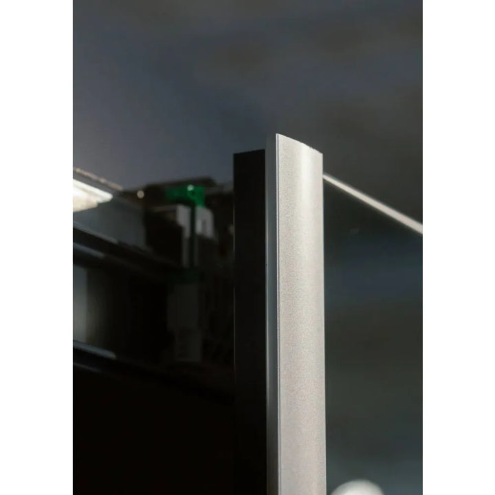 Rauch Altera Metallic Grey 4 Door Sliding Wardrobe