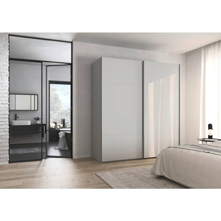 Rauch Contido 2 Door Sliding Wardrobe