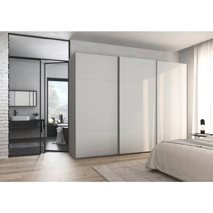 Rauch Contido 3 Door Sliding Wardrobe