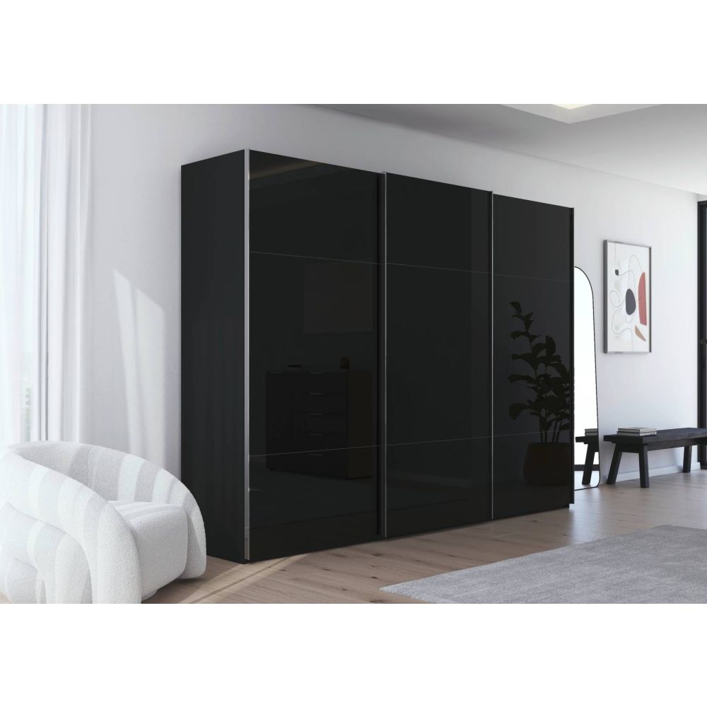 Rauch Contido 3 Door Sliding Wardrobe